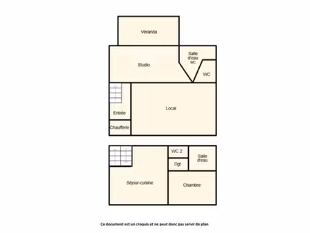 immeuble à vendre benodet 4 pièce(s) 87m2 239 900€