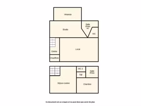 immeuble à vendre benodet 4 pièce(s) 87m2 249 900€