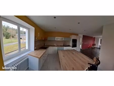 maison 6 pièces 128m²