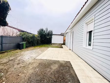 location maison 3 pièces 62 m2 à villenave-d'ornon