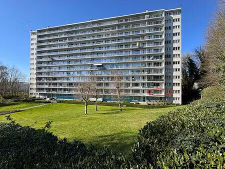 appartement à vendre à zellik € 140.000 (lmykj) - vastgoed patrick rowies | zimmo
