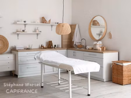 fonds de commerce à vendre chantilly 2 pièce(s) 39m2 69 000€