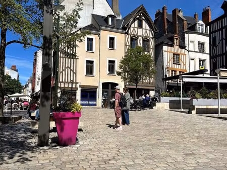 orleans centre historique