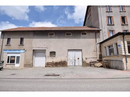 local professionnel à vendre saint agreve 3 pièce(s) 320m2 97 000€