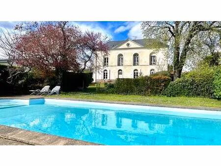 maison a vendre - 8 pieces - 44150 ancenis-saint-gereon