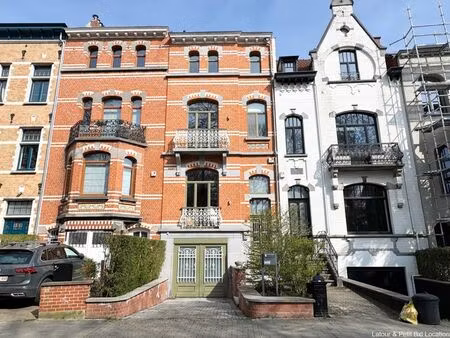 maison à louer à woluwe-saint-pierre € 4.000 (lmyka) - latour & petit bxl location | zimmo