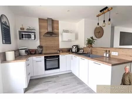 maison 4 pièce(s) 78.40 m2