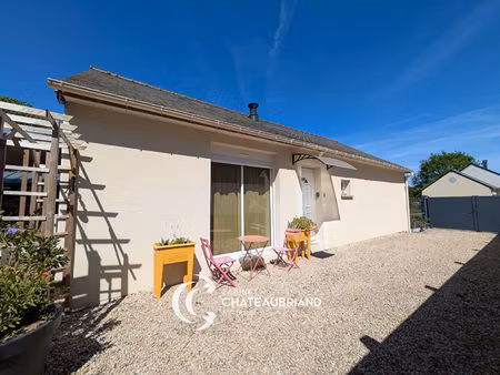 maison à vendre le tronchet 3 pièce(s) 87.40m²  dont un studio de 18m².