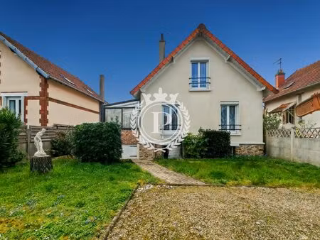 maison 110m2 proche toutes commodités