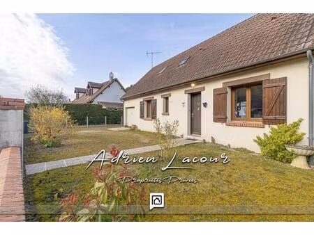 maison pruniers en sologne 7 pièce(s) 97 m2