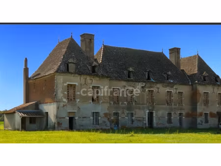 propriété à vendre serrigny en bresse 12 pièce(s) 750m2 650 000€