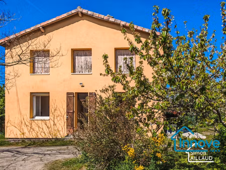 ? 80 m² aujourd'hui  160 m² demain — maison à projet sur