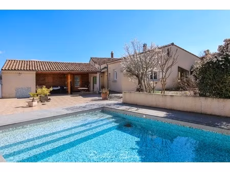 maison à vendre 9 pièces vernoux en vivarais (07)