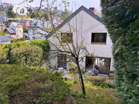 mont-fortin – maison lumineuse à 15 min à pied de la gare sncf