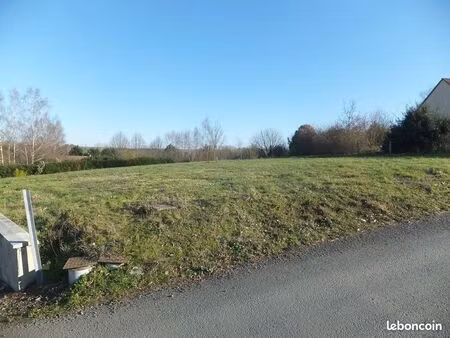 terrain constructible