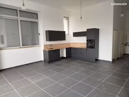 appartement t4 110m² proche centre-ville