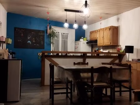 location maison cousances