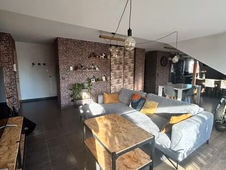 appartement - 4 chambres - 110m²