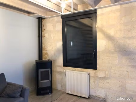 échoppe meublée - proche commerces