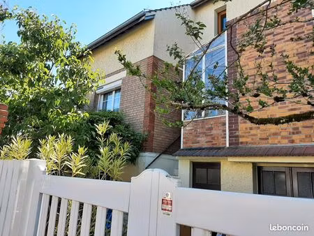 a vendre maison 102 m2 eaubonne quartier paul bert