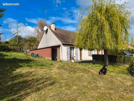 maison 4 pièces 89m2