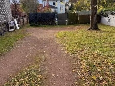 terrain 565 m² mundolsheim