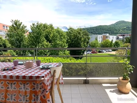 particulier propose appartement t3 meuble location saint martin d’heres 38400