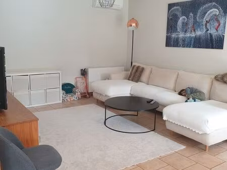 belle maison t4 – 91 m² – orgon – proche centre commercial