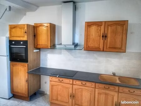 maison rénovée 4 chambres 89m²