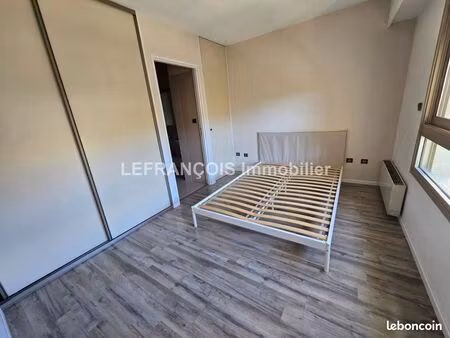 appartement 2 pièces 39 m²