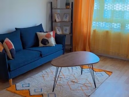 46m2 meublé & cosy – t2