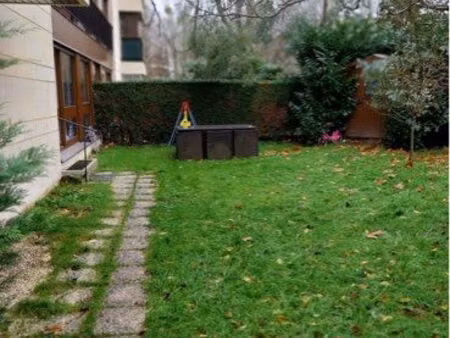 appartement avec jardin