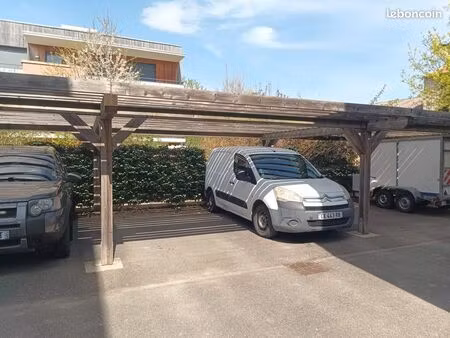 loue place de parking à obernai