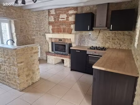 maison individuelle la ferté bernard