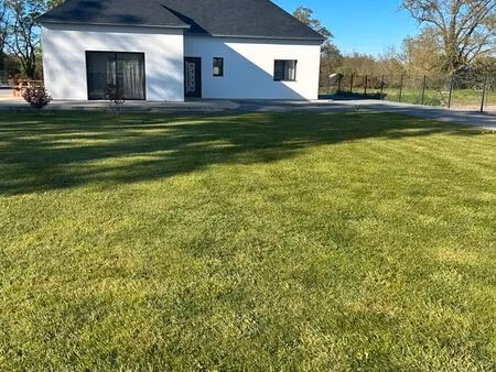 location maison treffieux