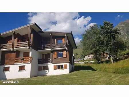 location meublée vallée de chamonix