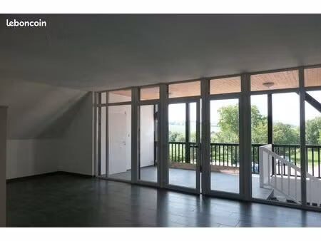 exceptionnel : grand appartement à la campagne