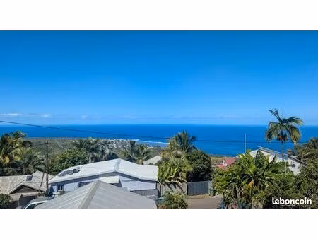 location f3 vue mer les avirons