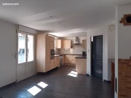 ? appartement t4/t5 – 110 m² – terrasse – montreux-vieux