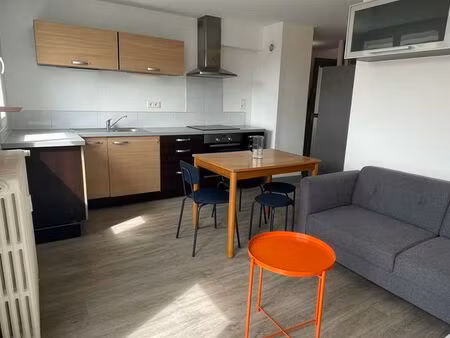 appartement 2 pièces chauffage compris