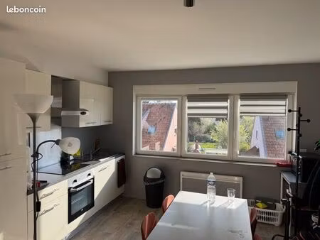 loue appartement f2 une chambre accès direct a31