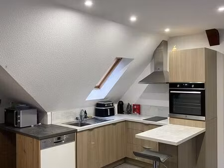 appartement 2p à louer le hohwald