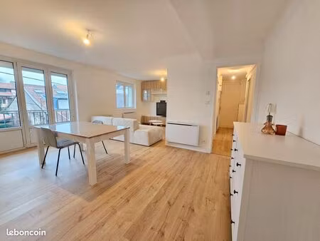 location appartement 4 pièces - saint-julien-lès-metz