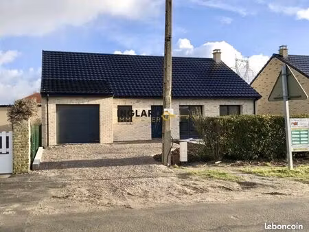 maison 5 pièces 106 m²