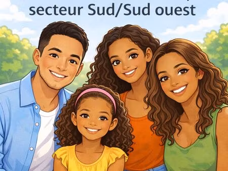 famille cherche f4/f5