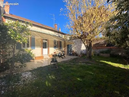 maison avec jardin à louer