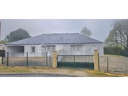 maison de 140 m² à nozay
