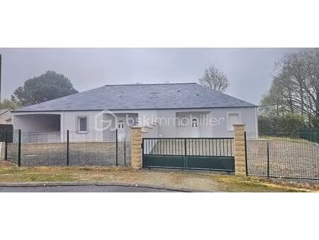 maison de 140 m² à nozay