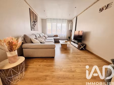 vente maison 7 pièces 144 m² à amiens (80000)  249 900 €
