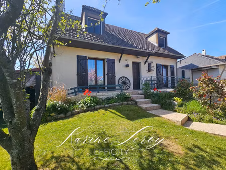 maison 5 pièces - 143 m²